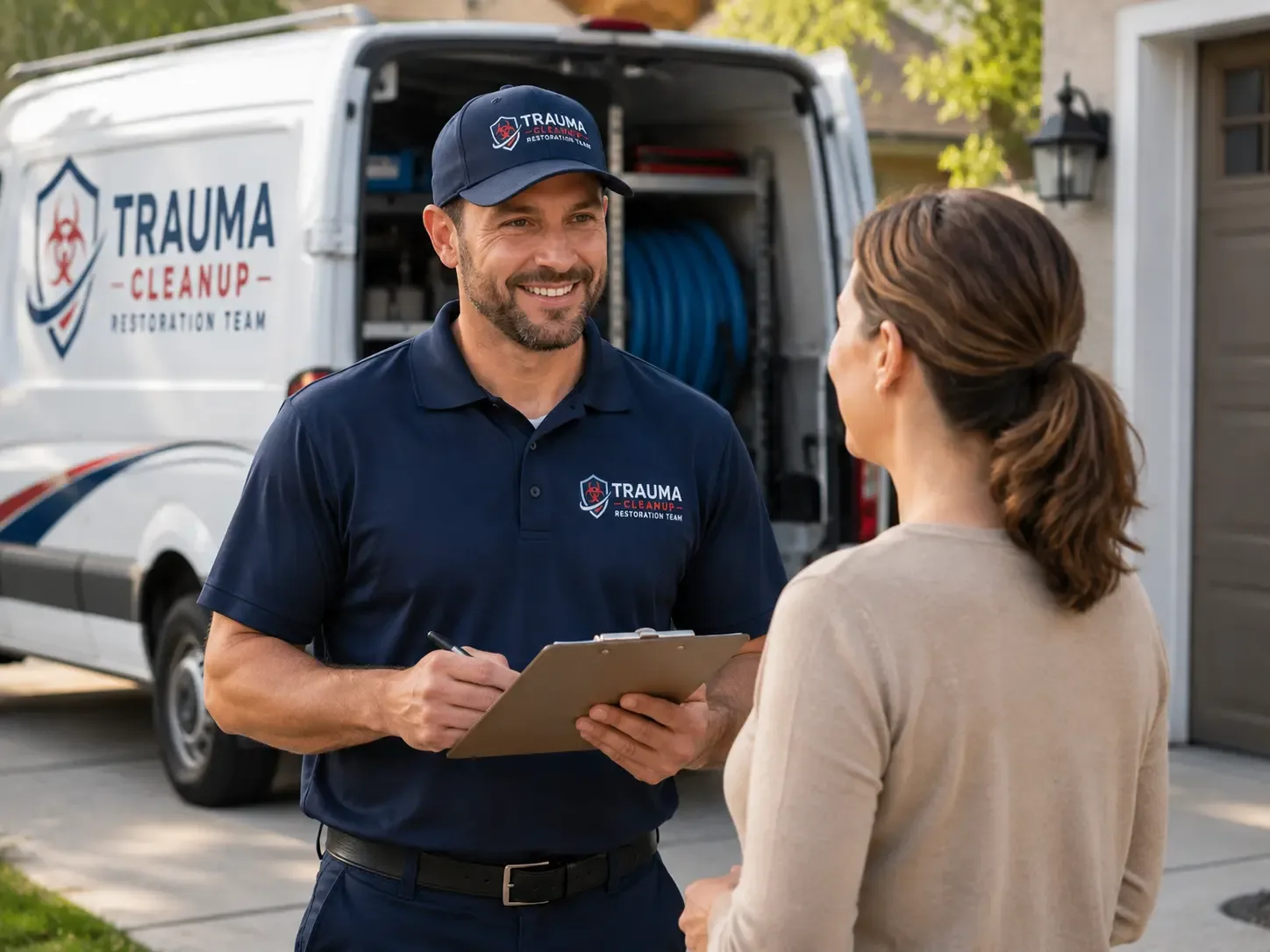 Trauma Cleanup Balch Springs, TX FAQs